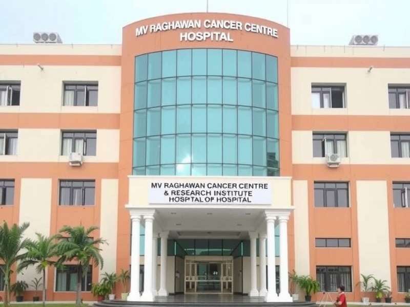 Dr. Rajesh Kumar, Surgical Oncologist