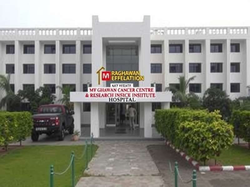 Dr. Sanjay Nair, Radiation Oncologist