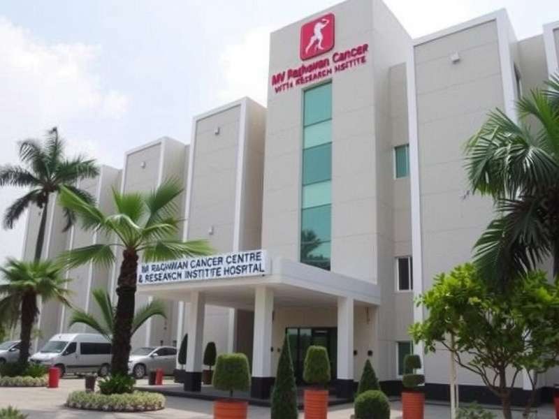 Medical laboratory with samples